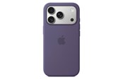Mobil - Covers & Cases - Apple iPhone 17 Pro Silicone Case with MagSafe – Purple Fog - MGFG4ZM/A