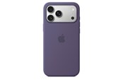 Mobil - Covers & Cases - Apple iPhone 17 Pro Max Silicone Case with MagSafe – Purple Fog - MGFN4ZM/A