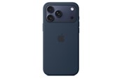Mobil - Covers & Cases - Apple iPhone 17 Pro Max Silicone Case with MagSafe – Midnight - MGFP4ZM/A