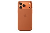 Mobil - Covers & Cases - Apple iPhone 17 Pro Max Silicone Case with MagSafe – Terra Cotta - MGFQ4ZM/A