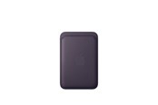 Mobil - Covers & Cases - Apple iPhone FineWoven Wallet with MagSafe – Midnight Purple - MGH84ZM/A