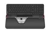 Tastatur - Contour RollerMouse Red Plus & Balance Mid-Size Keyboard Combo Wireless PN Layout - Tastatur & Mus sæt - Nordisk - CDRED1021BALPN1160