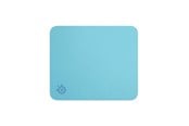 Musemåtte & tilbehør - SteelSeries QcK Large Aqua - 63462