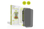 Mobil - Beskyttelsesglas - Mobile Origin Screen Guard Privacy with easy applicator - 2 pack - iPhone Air - SGA-FP-i17Air-2pk