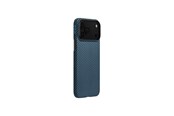 Mobil - Covers & Cases - PITAKA Ultra-Slim Case - Black/Blue - iPhone 17 Pro - KI1706BP