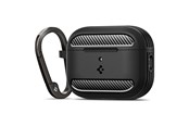 Hovedtelefoner/headset - Spigen Rugged Armor - matte black - AirPods Pro 3 - ACS09822