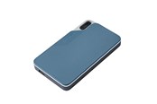 SSD - Intenso External SSD TX100 - 1TB - Ekstern SSD - USB 3.2 Gen 1x1 - Blå - 3826460