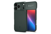 Mobil - Covers & Cases - Spigen Optik Armor MagSafe - abyss green - iPhone 17 Pro - ACS09954