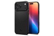 Mobil - Covers & Cases - Spigen Enzo Aramid T - black - iPhone 17 Pro - ACS09959