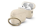 Mobil - Andet Tilbehør - Spigen Urban Fit - dune beige - AirPods Pro 3 - ACS10020