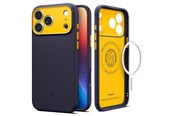 Mobil - Covers & Cases - Spigen Nano Pop MagSafe - blueberry navy - iPhone 17 Pro Max - ACS10260