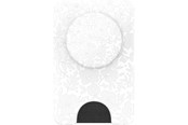 Mobil - Andet Tilbehør - PopSockets PopWallet for Magsafe Blanc Fresh - 806927