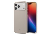 Mobil - Covers & Cases - Spigen Silicone Fit MagSafe - stone - iPhone 17 Pro Max - ACS10272