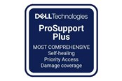 Service & support - Dell Upgrade from 1Y Basic Onsite to 5Y ProSupport Plus - extended service agreement - 5 years - on-site - PDL_1OS5PSP