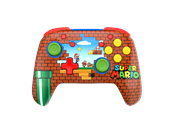 Spil tilbehør - Turtle Beach Rematch Wireless Mario Bricks Reveal - Wireless Controller - Nintendo Switch 2 - TBC-8301-65