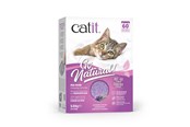 Katte - Catit - Pea Husk Pellet Clumping Cat Litter - Lavender - 5.6 kg - 44146