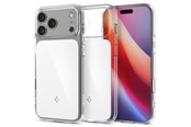 Mobil - Covers & Cases - Spigen Ultra Hybrid T MagSafe - glossy white - iPhone 17 Pro Max - ACS10280