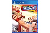 Spil - Capcom Fighting Collection 2 - Sony PlayStation 4 - Kamp - 0013388561063