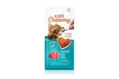 Katte - Catit Creamy - Premium Treat for Cats - Tuna 4x10g - 44454
