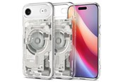 Mobil - Covers & Cases - Spigen Ultra Hybrid MagSafe - zero one natural titanium - iPhone Air - ACS10319