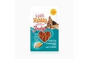 Katte - Catit - Nibbly Jerky Treat for Cats - Chicken & Fish 30 g - 44482