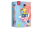 Spil - Let's Get Fit + Joy Con Straps - Nintendo Switch - Livsstil - 4020628672584