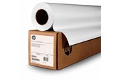 Papir, Fotopapir og Etiketter - HP - paper - matte - 1 roll(s) - Roll (61 cm x 45.7 m) - 90 g/m² (pack of 4) - A6DE5A