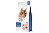Katte - Catit - Recipes cats dry food - Adult - Poultry & Fish - 2 kg - 44510