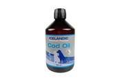 Hunde - Icelandpet - Cod oil - 500 ml - 5690875364526