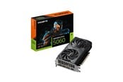 Grafikkort - GIGABYTE GeForce RTX 5060 WindForce 2 MAX OC - 8GB GDDR7 RAM - Grafikkort - GV-N5060WF2MAX OC-8GD