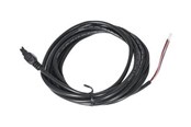 Strømkabel (ekstern) - CradlePoint - power / data cable - 2 pin Molex to bare wire - 3 m - 170864-000