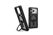 Mobil - Covers & Cases - UAG Plasma XTE Magsafe - Black/Pop Orange - iPhone 17 Pro - 114527114097