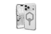 Mobil - Covers & Cases - UAG Plyo MagSafe - ice/silver - iPhone 18 Pro Max/17 Pro Max - 114530114333