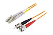 Netværkskabel - Deltaco network cable - 10 m - 10m - LCST-10M