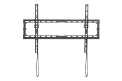 Vægbeslag, AV-Beslag & AV-Møbler - Deltaco mounting kit - for flat panel - tilt up to 45 kg - black - Max 45 kg - recommended for 80" - ARM-524-B