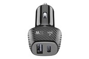 Mobil - Adaptere & Opladere - CELLULAR line Multipower 2 FAST+ - CBRUSB2PD32WK