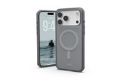 Mobil - Covers & Cases - UAG Dot MagSafe - Ash - iPhone 17 Pro Max - 114537113131