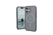 Mobil - Covers & Cases - UAG Dot MagSafe - Ash - iPhone 17 - 114538113131