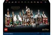 LEGO® - LEGO Harry Potter 76457 Hogsmeade™-landsbyen – samlerudgave - 76457
