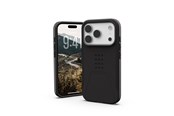 Mobil - Covers & Cases - UAG Civilian Magsafe - Black - iPhone 17 Pro - 114545114040
