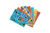 Kreativt Legetøj - Undercover PAW Patrol Sticker Book with 8 Sheets - PPDT0064