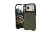 Mobil - Covers & Cases - UAG Civilian MagSafe - olive/orange - iPhone 18 Pro Max/17 Pro Max - 114546117297