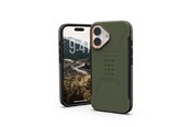 Mobil - Covers & Cases - UAG Civilian Magsafe - Olive/Orange - iPhone 17 - 114547117297