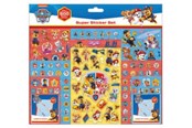 Kreativt Legetøj - Undercover Super Sticker set PAW Patrol 500 pcs. - PPDT0034