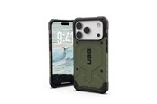 Mobil - Covers & Cases - UAG Pathfinder Magsafe - Olive - iPhone 17 Pro - 114548117272