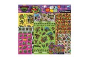 Kreativt Legetøj - Totum Teenage Ninja Turtles Sticker Set XL - 961500