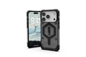 Mobil - Covers & Cases - UAG Pathfinder Clear Magsafe - Ash/Black - iPhone 17 Pro - 114551113140