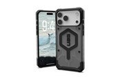 Mobil - Covers & Cases - UAG Pathfinder Clear Magsafe - Ash/Black - iPhone 17 Pro Max - 114552113140