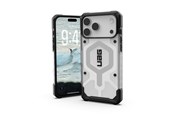 Mobil - Covers & Cases - UAG Pathfinder clear MagSafe - ice/silver - iPhone 18 Pro Max/17 Pro Max - 114552114333
