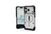 Mobil - Covers & Cases - UAG Pathfinder clear MagSafe - ice/silver - iPhone 18 Pro/17 Pro - 114553114333